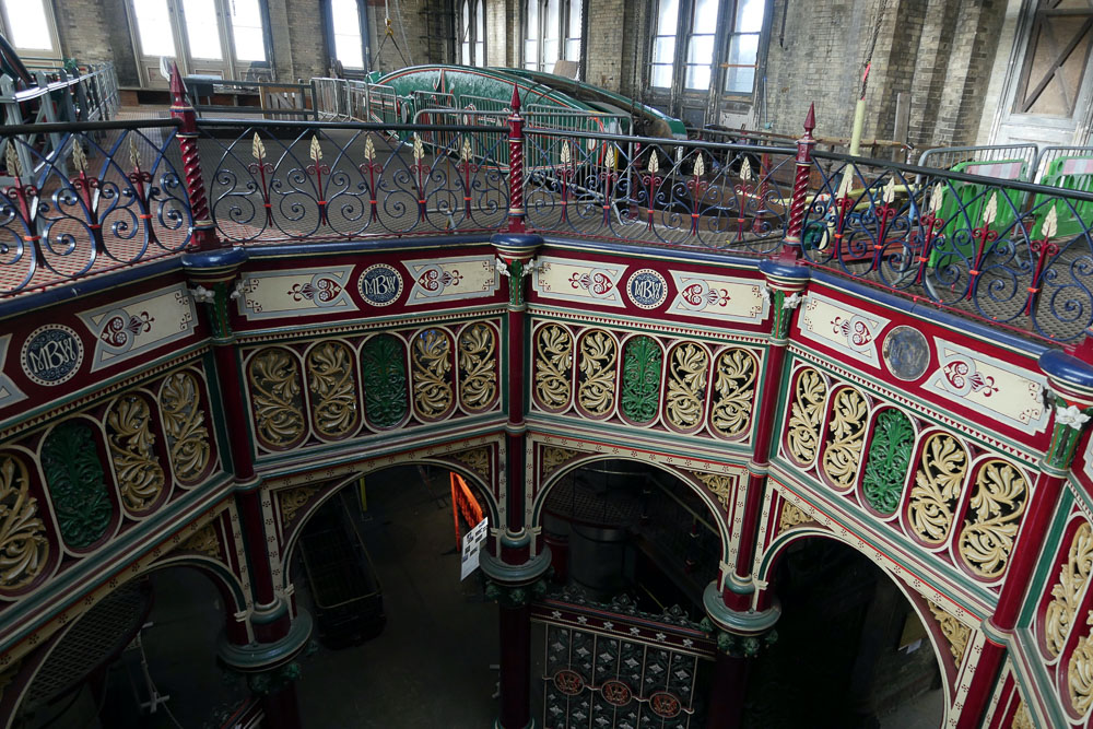 Vaults, 