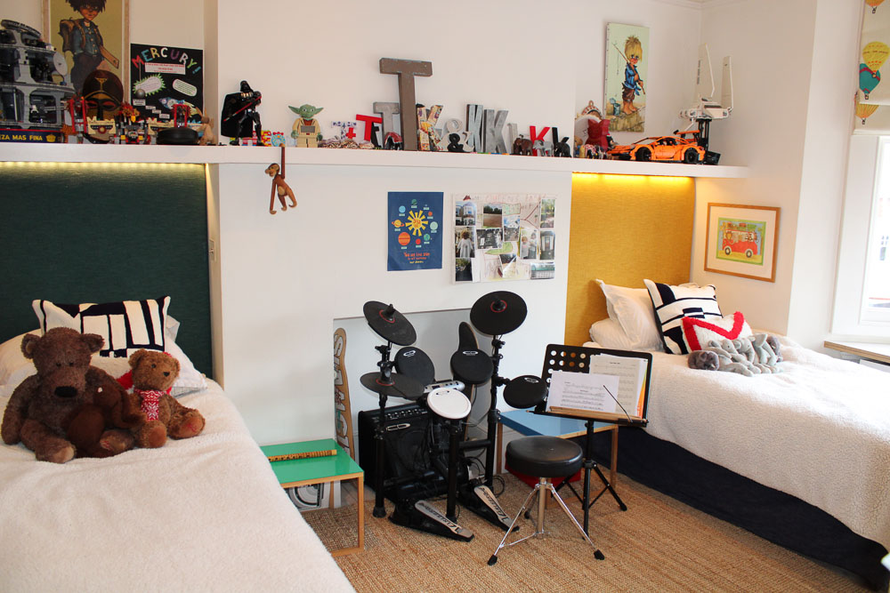 Children's Bedrooms, Bedrooms - Childrens, Bedrooms - Children's