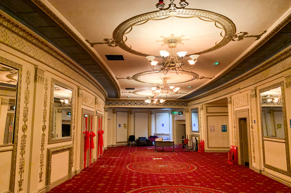 COM-10643, EV9820, 12996, Islington, North London, Theatres, Event Spaces, Art Deco, Vintage Vibe, Cinemas