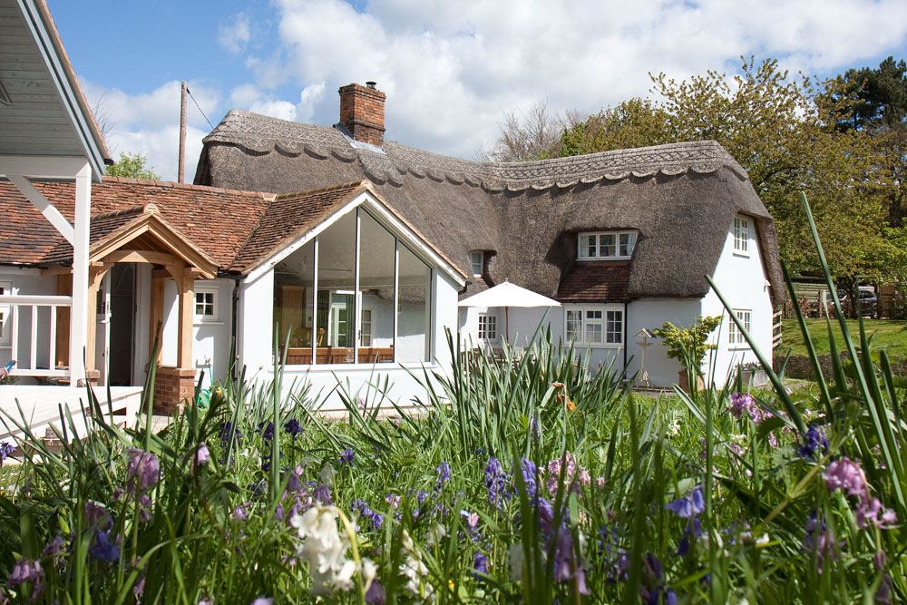 Thatch, Thatched Cottages