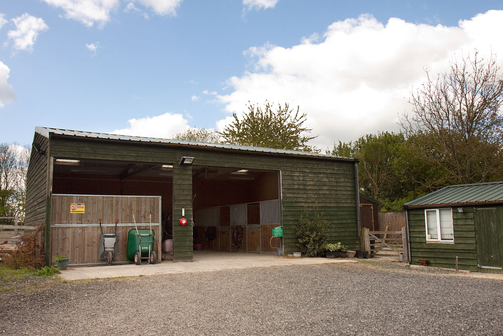 Stables, Equestrian