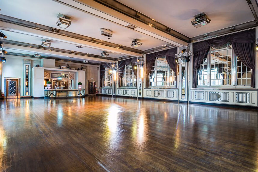 COM-9850, 13027, Central London, Ballrooms, Art Deco