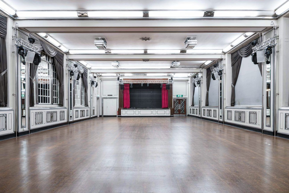 Ballrooms