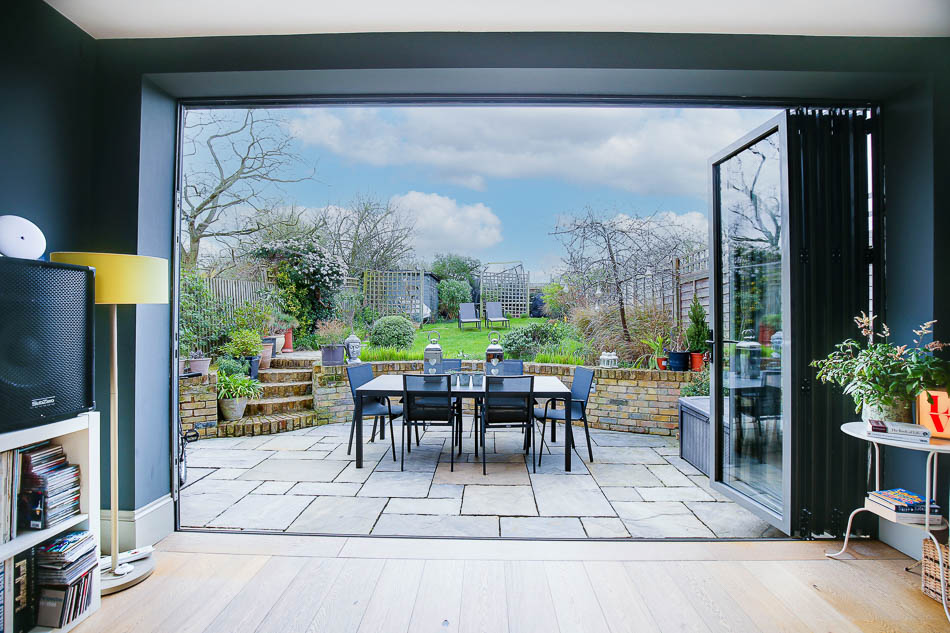 RES-9929, 13105, North London, Family Houses, Haringey, Gardens - Patio, Gardens - Family