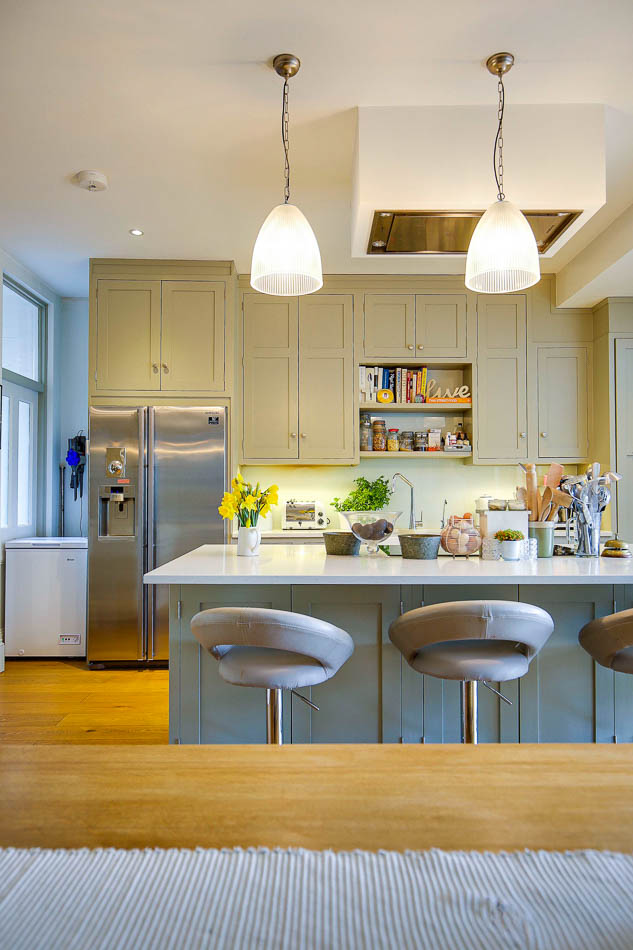 Kitchen Islands, Kitchens - Family