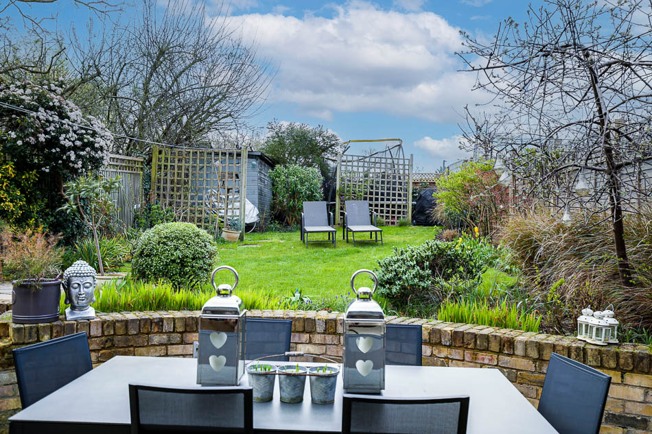 Gardens - Patio, Gardens - Family