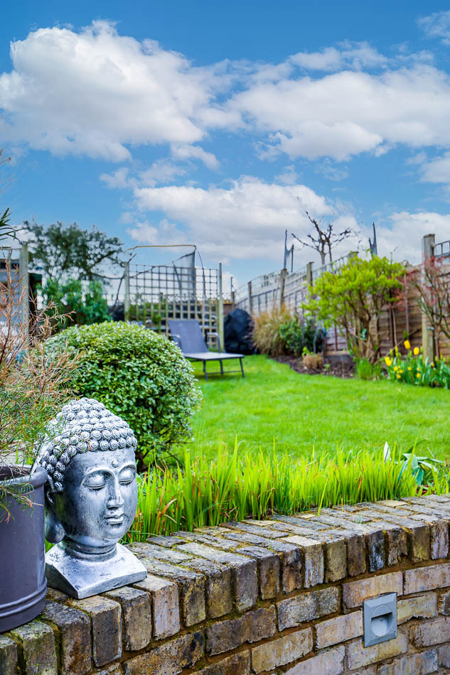Gardens - Patio, Gardens - Family