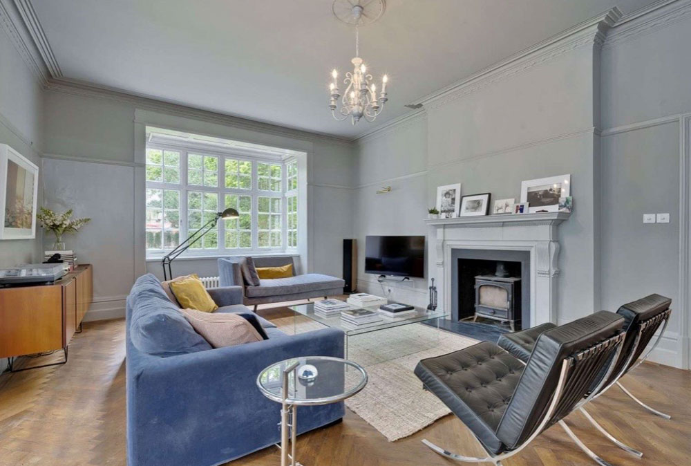 Dining Rooms - Family, Sitting Rooms, Sitting rooms - Family, Semi-Detached Houses