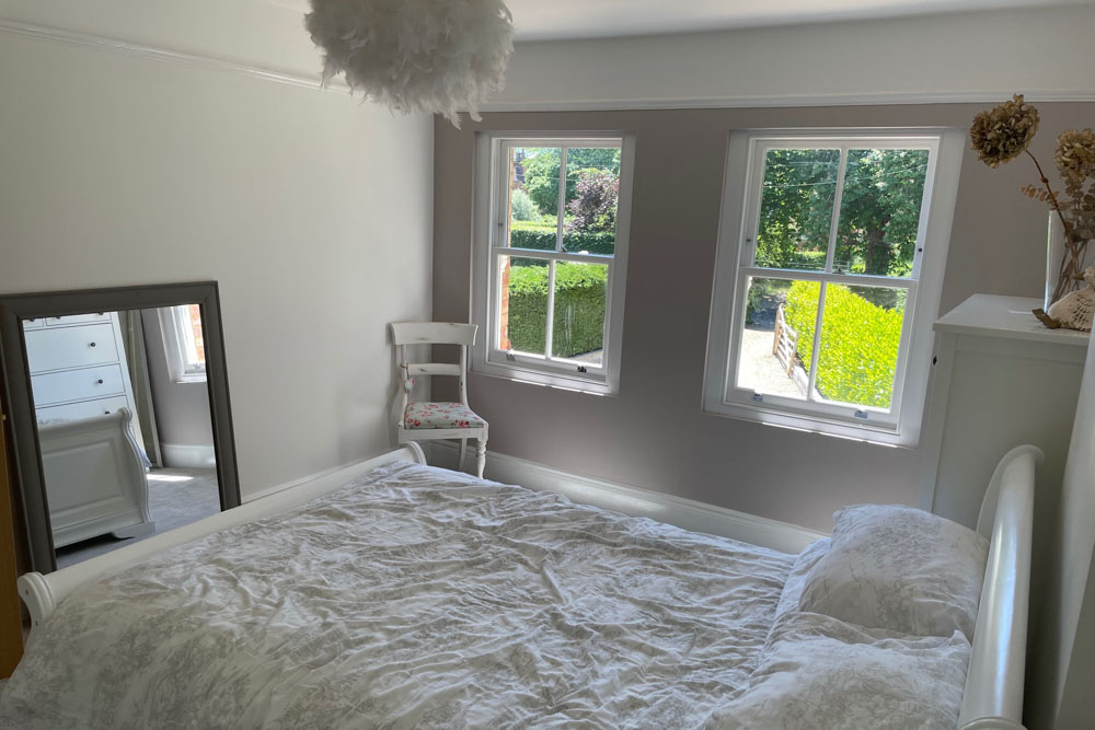 Bedrooms - adult