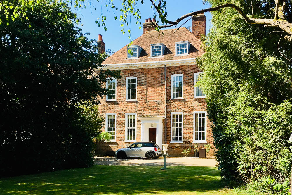 CH-10137, CH10137, 13321, Eastern England, Essex, Country Houses, Houses - Country, Houses - Manors & Mansions