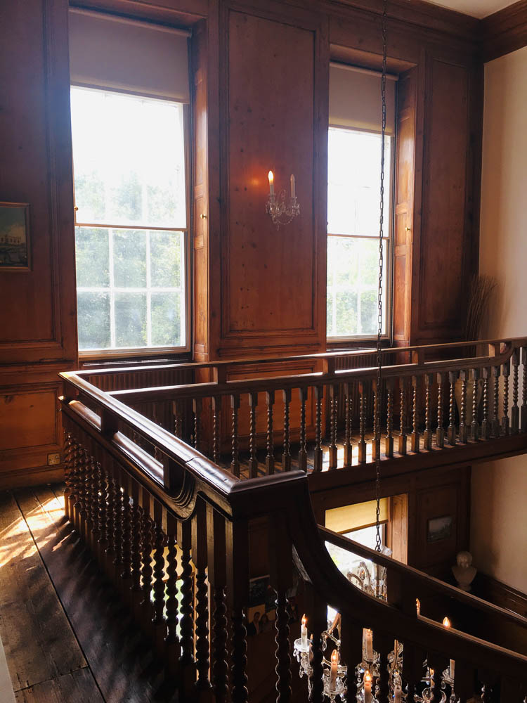 Stairs & Stairwells