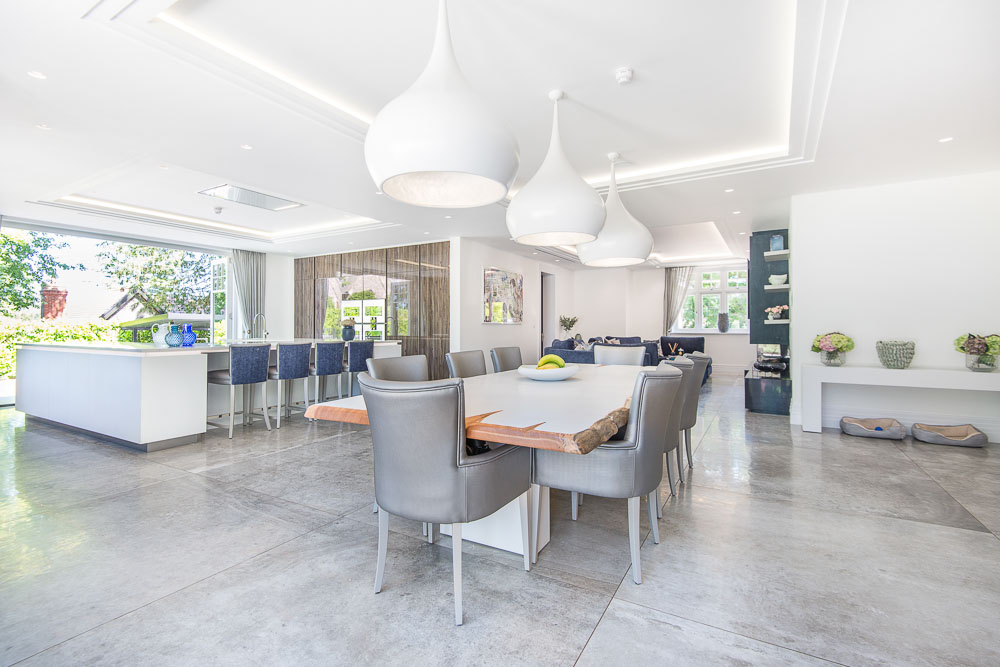 Dining Rooms - Modern