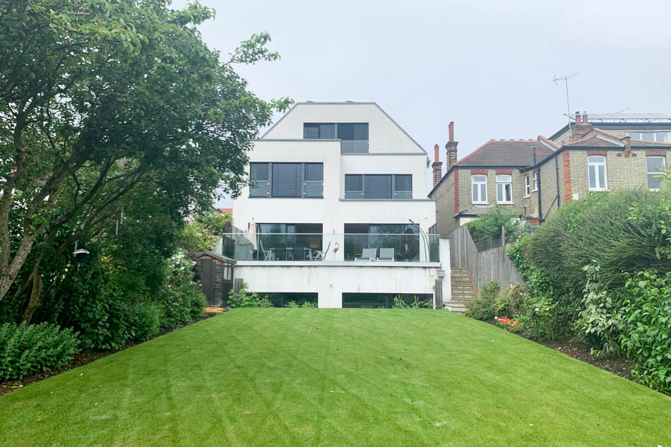 10867, RES-7749, H21864, Haringey, North London, Houses - Modern, Modern Houses