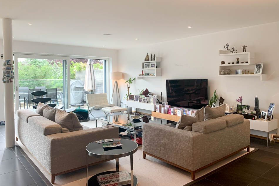 10867, RES-7749, H21864, Haringey, North London, Houses - Modern, Modern Houses