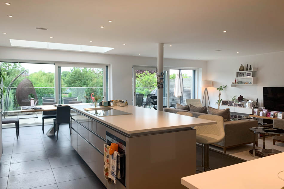 10867, RES-7749, H21864, Haringey, North London, Houses - Modern, Modern Houses