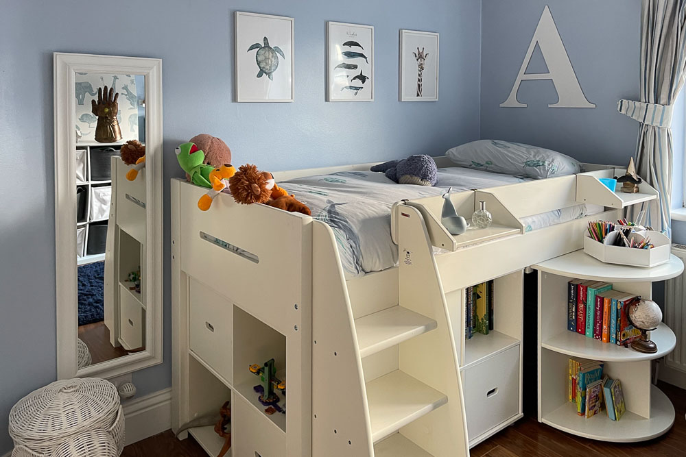 Bedrooms - Childrens 
