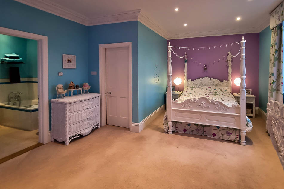 Bedrooms - Adult