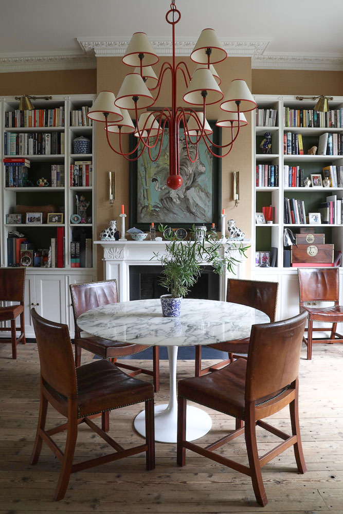Colourful, Eclectic